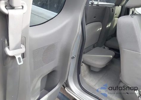 2015 Nissan Frontier S из США, поврежденный, VIN 1N6BD0CT9FN761086